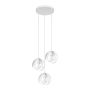 Sollux TULOS SL.1084 Závěsná lampa 3x60W/E27 IP20