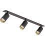 TK Lighting AMIS 10808 Bodové světlo 3x10W/GU10 IP20