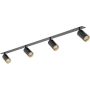 TK Lighting AMIS 10809 Bodové světlo 4x10W/GU10 IP20