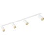 TK Lighting AMIS 10813 Bodové světlo 4x10W/GU10 IP20