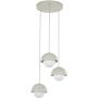 TK Lighting BONO 10206 Závěsná lampa 3x8W/G9 IP20