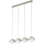 TK Lighting BONO 10213 Závěsná lampa 4x8W/G9 IP20
