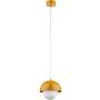 TK Lighting BONO 10265 Závěsná lampa 1x8W/G9 IP20