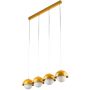 TK Lighting BONO 10267 Závěsná lampa 4x8W/G9 IP20