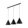 TK Lighting CONO 10060 Závěsná lampa 3x15W/E27 IP20