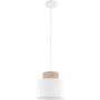 TK Lighting DUO 10078 Závěsná lampa 1x15W/E27 IP20