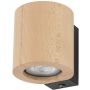 TK Lighting EVE 10197 Nástěnná lampa 1x10W/GU10 IP20