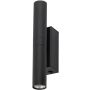 TK Lighting LAGOS 10184 Nástěnná lampa 2x8W/G9 IP20