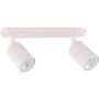 TK Lighting LIVIA 10233 Bodové světlo 2x10W/GU10 IP20