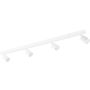TK Lighting NEX 10789 Bodové světlo 4x10W/GU10 IP20