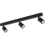 TK Lighting NEX 10791 Bodové světlo 3x10W/GU10 IP20