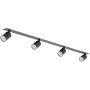 TK Lighting NEX 10801 Bodové světlo 4x10W/GU10 IP20