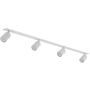 TK Lighting NEX 10805 Bodové světlo 4x10W/GU10 IP20