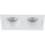 TK Lighting PRISMA DUO 10580 Zasouvací osvětlení 2x10W/GU10 IP65