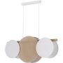 TK Lighting PULSE 10005 Závěsná lampa 3x15W/E27 IP20