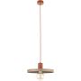 TK Lighting SILA 10954 Závěsná lampa 1x15W/E27 IP20