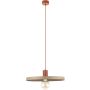 TK Lighting SILA 10955 Závěsná lampa 1x15W/E27 IP20