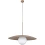TK Lighting SLATE 10910 Závěsná lampa 1x15W/E27 IP20