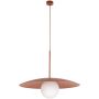TK Lighting SLATE 10911 Závěsná lampa 1x15W/E27 IP20