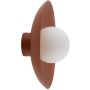 TK Lighting SLATE 10937 Nástěnná lampa 1x8W/G9 IP20