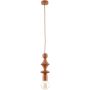 TK Lighting TOWER 10869 Závěsná lampa 1x15W/E27 IP20