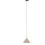 TK Lighting TRACER CONO 10618 Kolejový reflektor 1x15W/E27 IP20