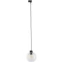 TK Lighting TRACER CUBUS 10665 Kolejový reflektor 1x15W/E27 IP20