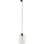 TK Lighting TRACER ELIO 10662 Kolejový reflektor 1x15W/E27 IP20