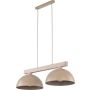 TK Lighting OSLO 11011 Závěsná lampa 2x15W/E27 IP20