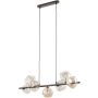 TK Lighting LAVA 11033 Závěsná lampa 7x8W/G9 IP20