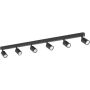 TK Lighting NEX 11370 Bodové světlo 6x10W/GU10 IP20