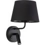 TK Lighting MAJA 11392 Nástěnná lampa 1xE27+1xG9 IP20