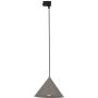 TK Lighting TRACER CONO 3f 11671 Kolejový reflektor 1x15W/E27 IP20