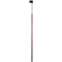 TK Lighting TRACER FERRO 3f 11679 Kolejový reflektor 1x8W/G9 4000K 300lm