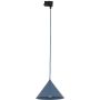 TK Lighting TRACER CONO 3f 11680 Kolejový reflektor 1x15W/E27 IP20