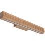 TK Lighting VIGA WOOD 11689 Nástěnná lampa 1x9W/LED 3000K 988lm IP20