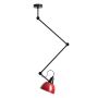 Aldex AIDA 1141PL_G3_15 Stropní lampa 1x15W/E27 IP20