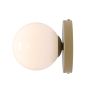 Aldex BALL 1126C12_S Nástěnná lampa 1x10W/E14 IP20