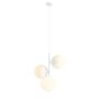 Aldex FIN 1120E_M Závěsná lampa 3x15W/E27 IP20