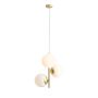 Aldex FIN 1120E40_M Závěsná lampa 3x15W/E27 IP20