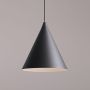 Aldex FORM 1108G1 Závěsná lampa 1x15W/E27 IP20