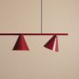Aldex FORM 1108L15 Závěsná lampa 4x15W/E27 IP20