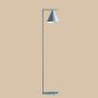 Aldex FORM DUSTY BLUE 1108A16 Stojací lampa 1x60W/E27 IP20