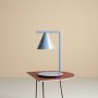 Aldex FORM DUSTY BLUE 1108B16 Stolní lampa 1x60W/E14 IP20