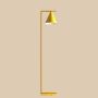 Aldex FORM MUSTARD 1108A14 Stojací lampa 1x60W/E27 IP20