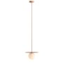 Aldex LOOP 1125G11_S Závěsná lampa 1x10W/E14 IP20