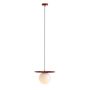 Aldex LOOP 1125G15_M Závěsná lampa 1x15W/E27 IP20