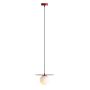 Aldex LOOP 1125G15_S Závěsná lampa 1x10W/E14 IP20