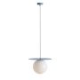 Aldex LOOP 1125G16_L Závěsná lampa 1x15W/E27 IP20