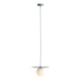 Aldex LOOP 1125G16_S Závěsná lampa 1x10W/E14 IP20